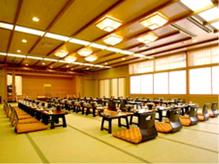 宴会場