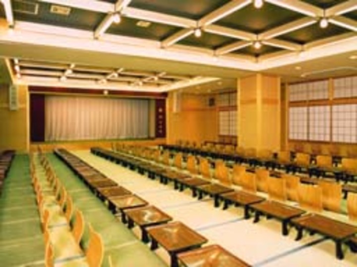 宴会場