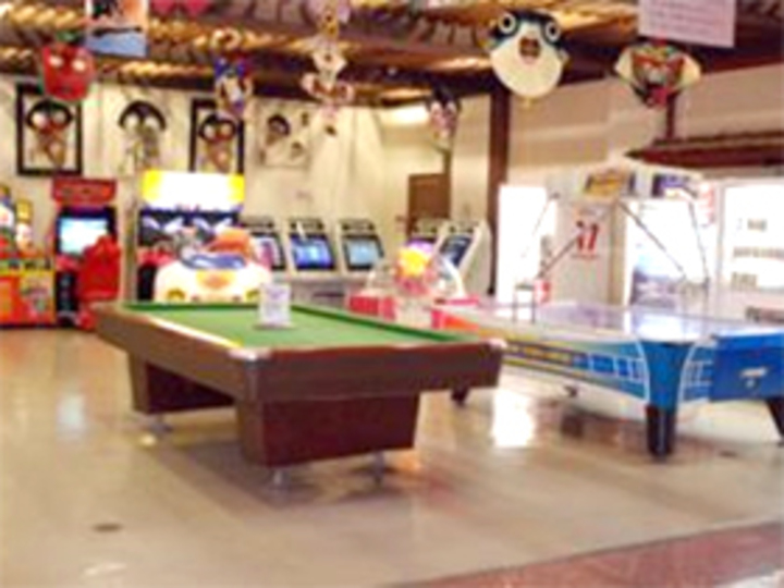 ゲームコーナー