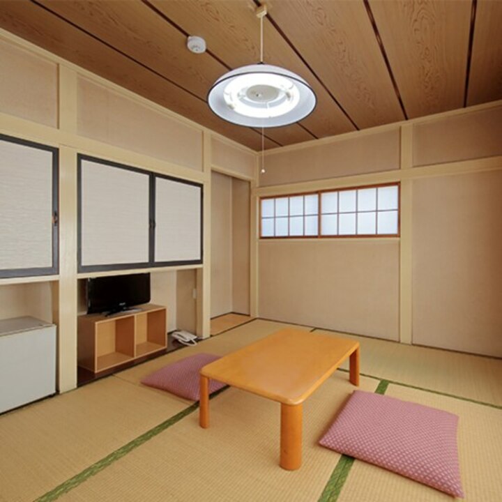 和室（１～２人利用）バス・トイレ男女共同 