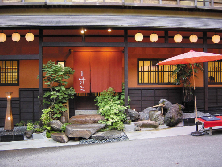 京風膳　竹くらべ