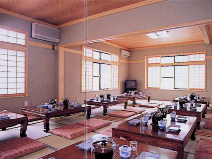 宴会場