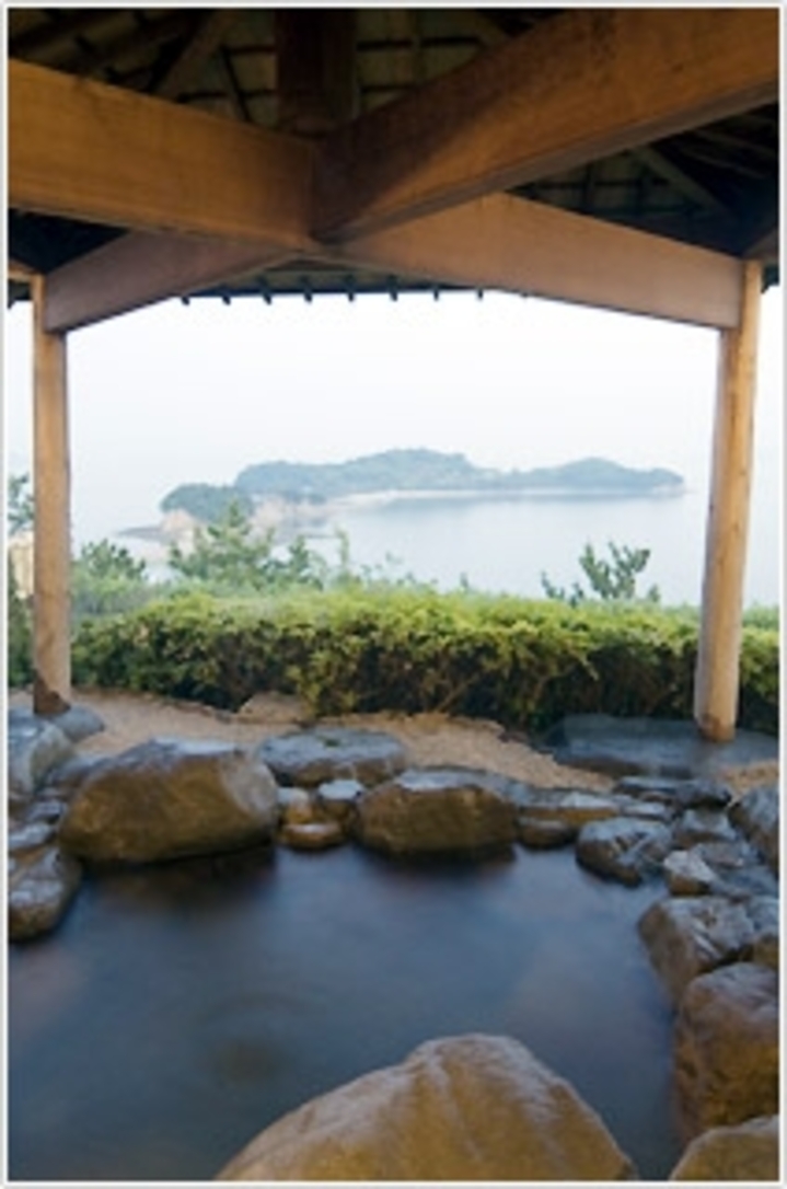 小豆島温泉　寒露の湯（かんろのゆ）