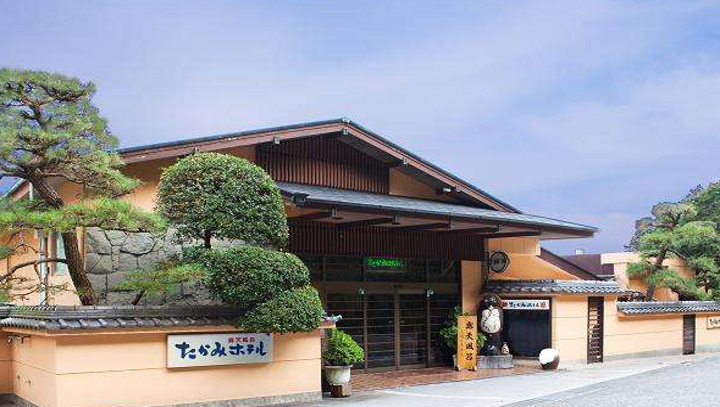 伊豆熱川温泉　絶景と露天風呂の宿　たかみホテル