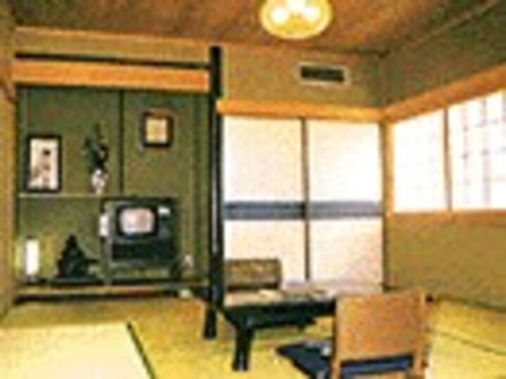 寛ぎの和室(6畳)