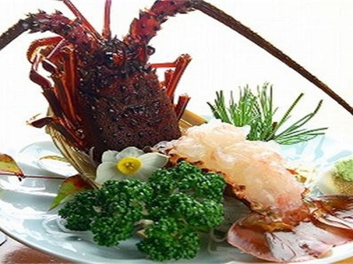 ぷりぷりの伊勢海老★伊勢志摩の新鮮な味をどうぞ！