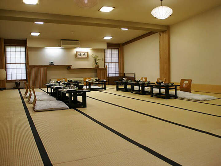 宴会場