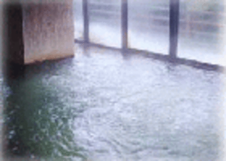 会津八湯　泡湯（泡沫湯） 