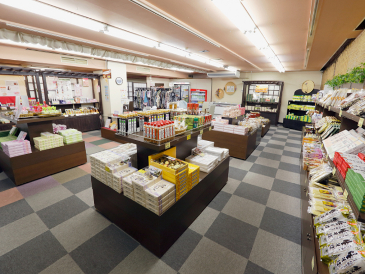売店