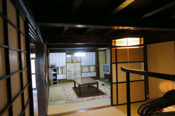 ペットOK和室（海側）.