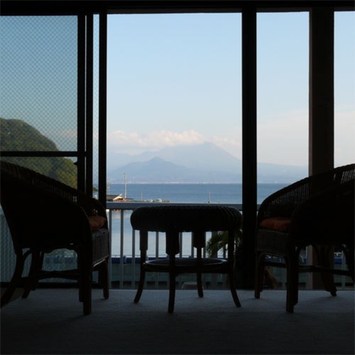 和室（海側）.