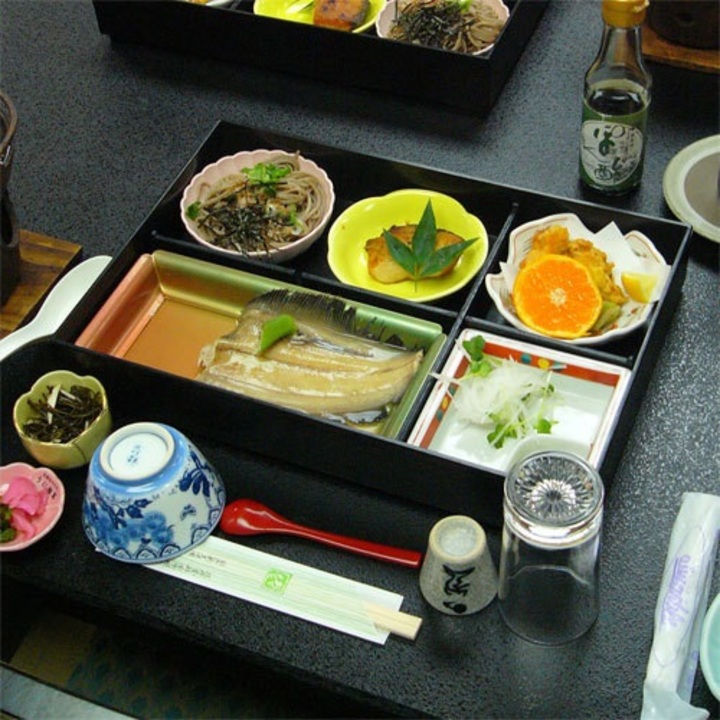 料理一例