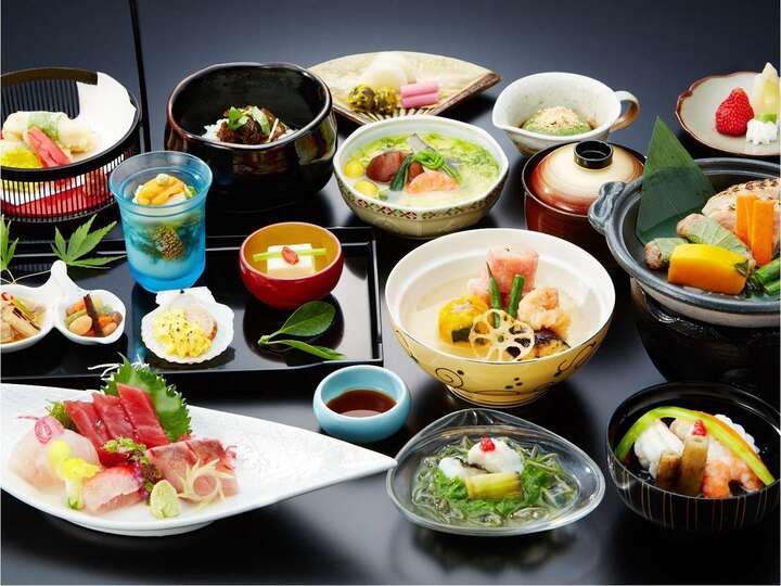 和食レストラン「生簀篭」