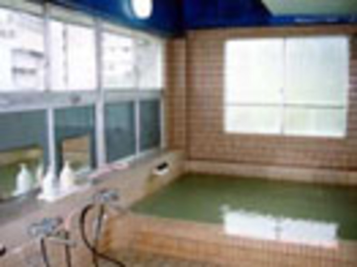 女性浴場 