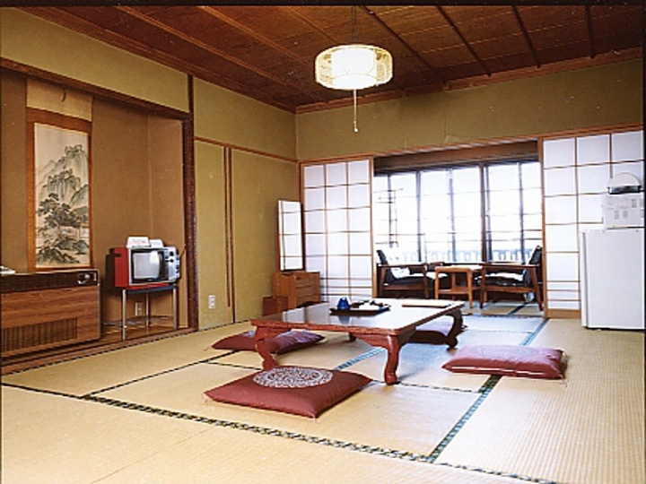 別館和室（バストイレなし）