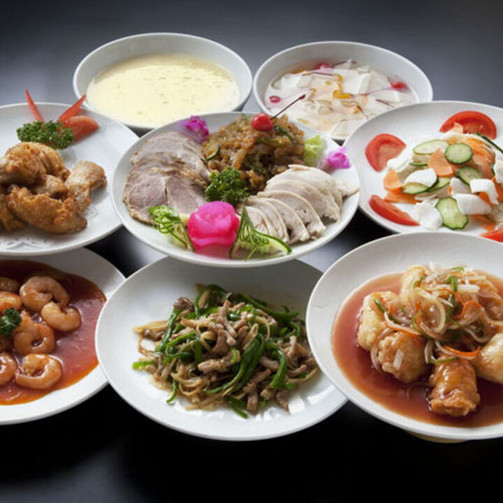 夕食一例