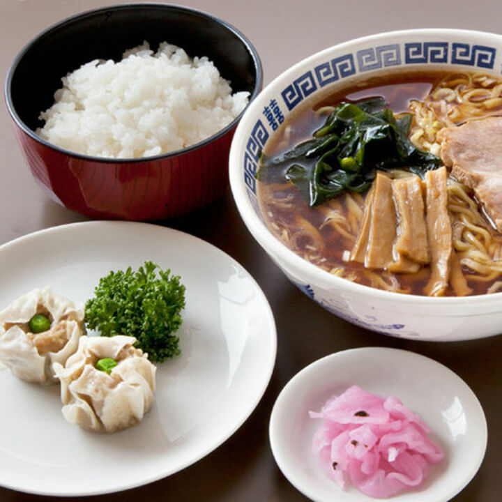 夕食一例