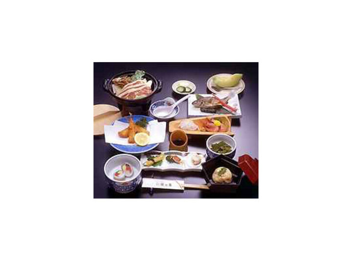 ご夕食　一例