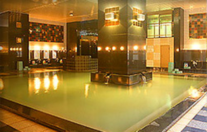 男子大浴場・月の湯 