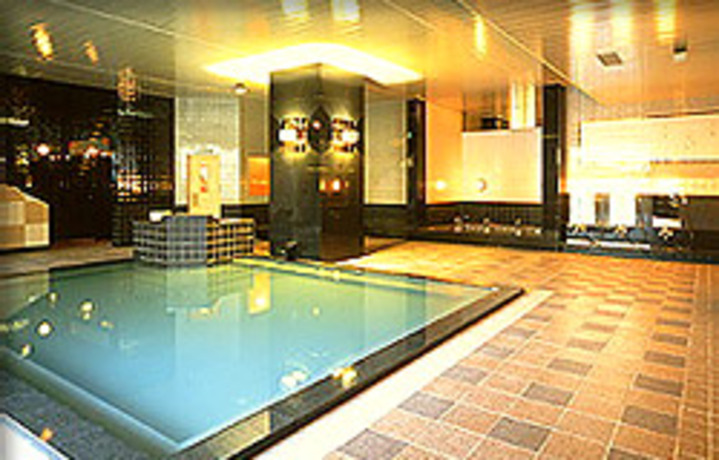 女子大浴場・星の湯 