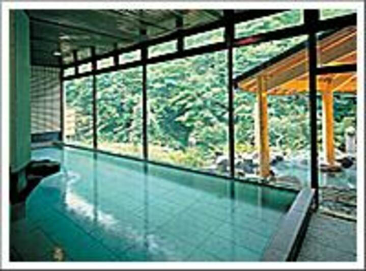 大浴場「のんびりとゆったりの湯」 