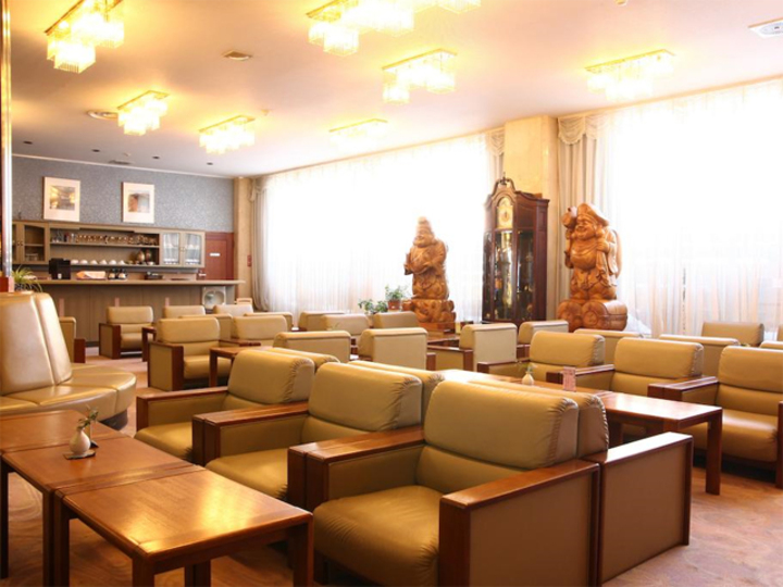 喫茶店