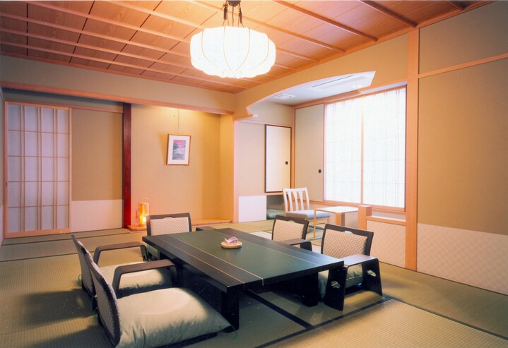 『川側の和室』OR『街側の和室』お部屋指定なし.