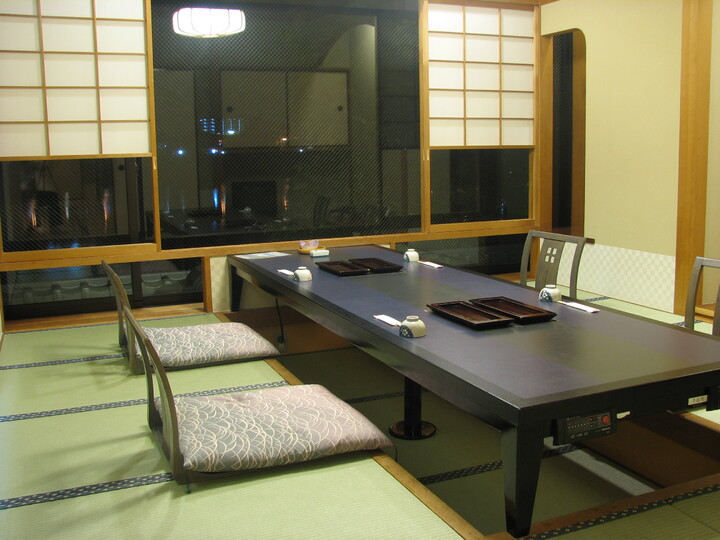 個室料理茶屋・『抱月』　