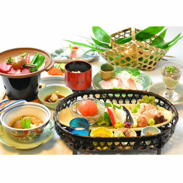 夕食一例