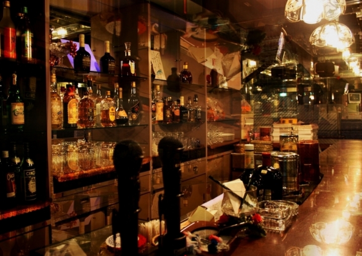 カラオケルーム