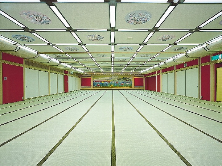 宴会場