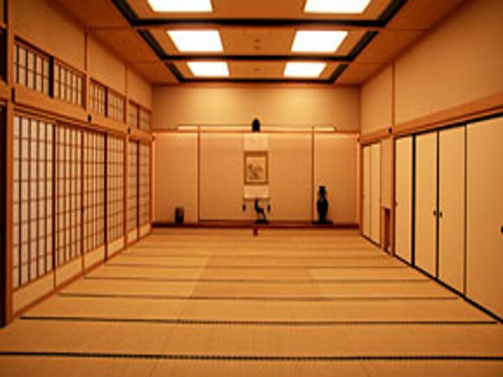 宴会場