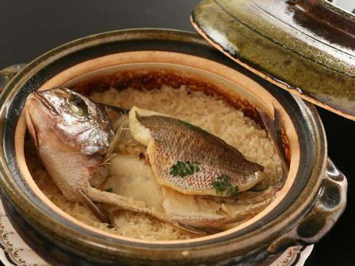 鯛めし