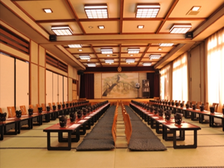 宴会場