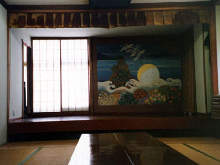 宴会場