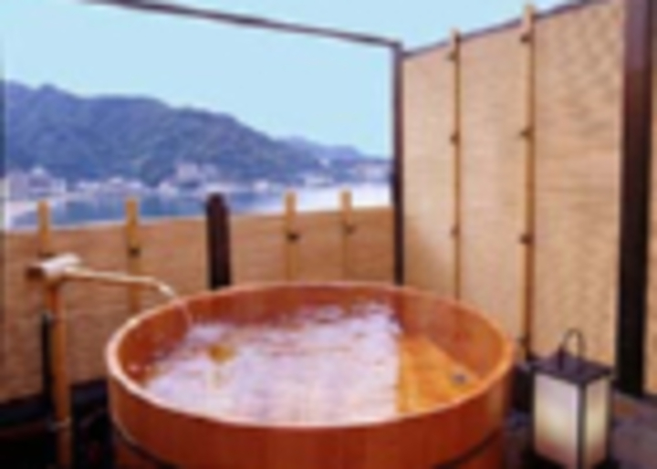 ぬくもりの湯（貸切展望露天風呂） 