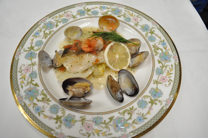 地魚料理