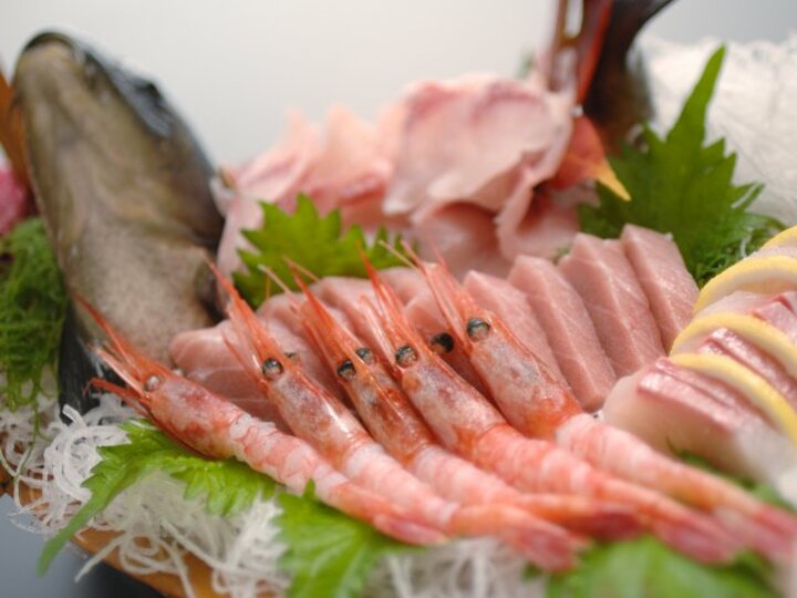 お刺身