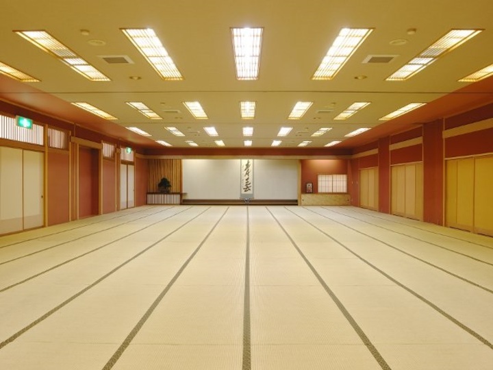 宴会場