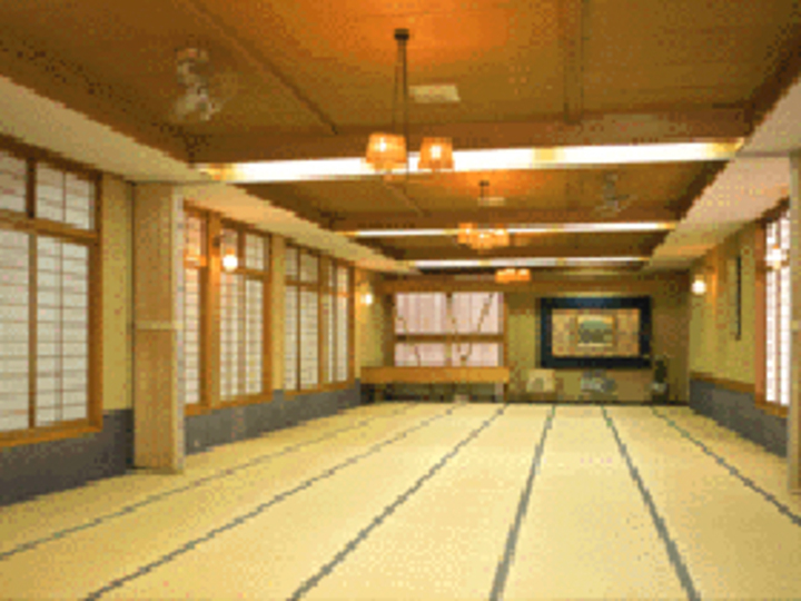 宴会場