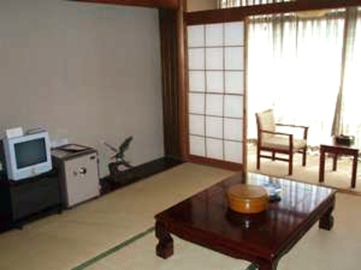 和室6畳【バス・トイレなし】