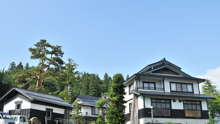 天然温泉の宿　岸田屋