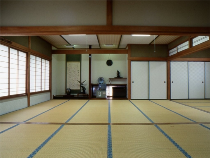 宴会場