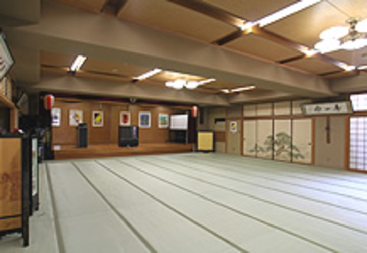 宴会場