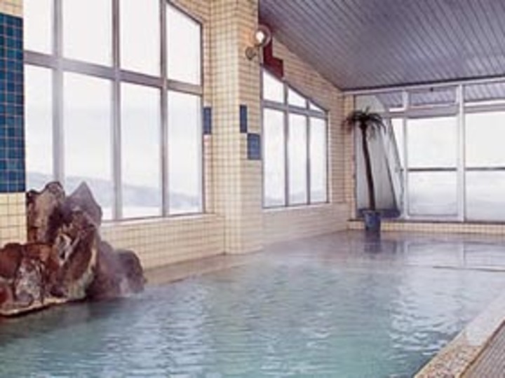 六階展望大浴場「柔の湯」  