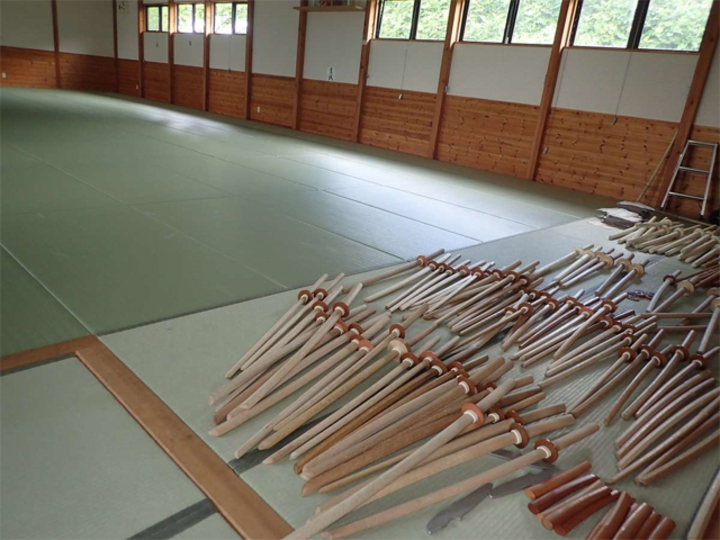 体育館