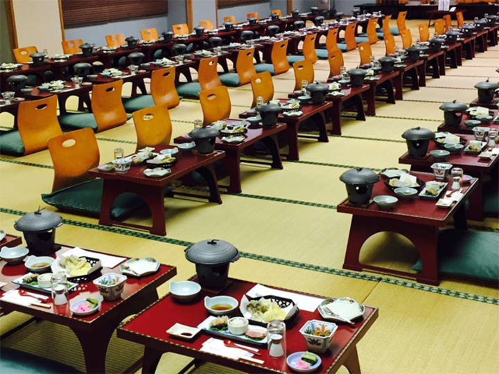 宴会場