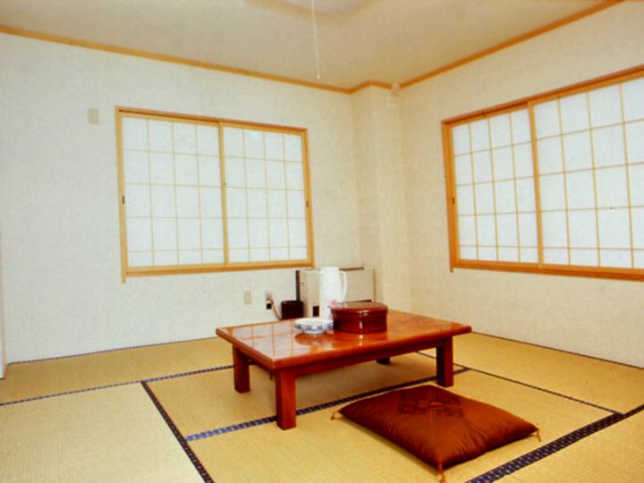 和室８畳.
