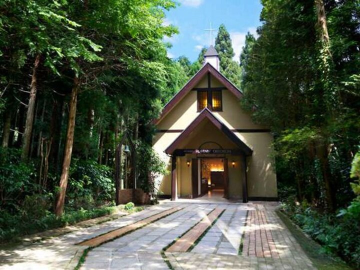 結婚式場
