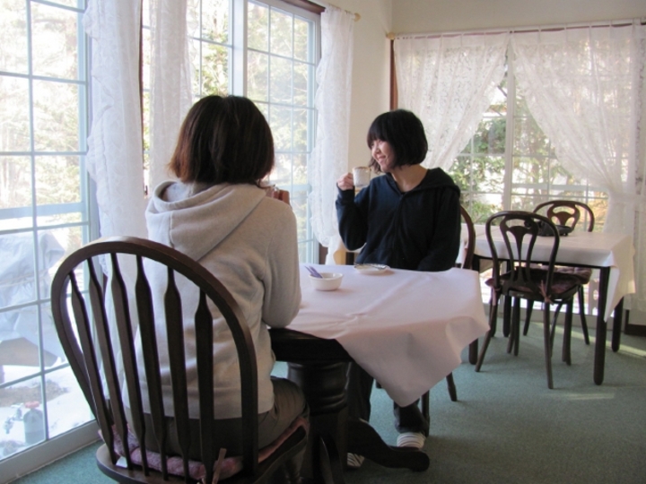 ダイニングルーム